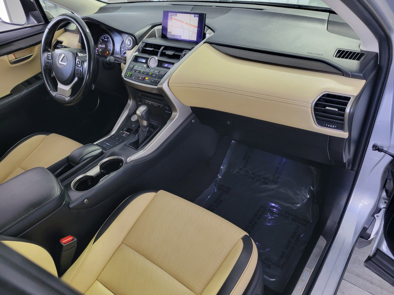 Used 2016 Lexus NX 200t FWD w/ Premium Package image 17