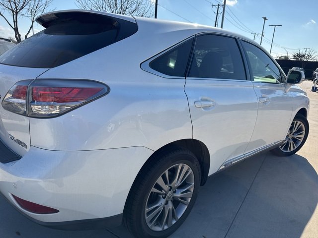 Used 2013 Lexus RX 450h FWD image 3