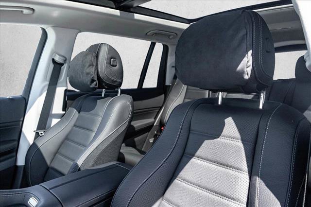 New 2026 Mercedes-Benz GLS 450 4MATIC image 23