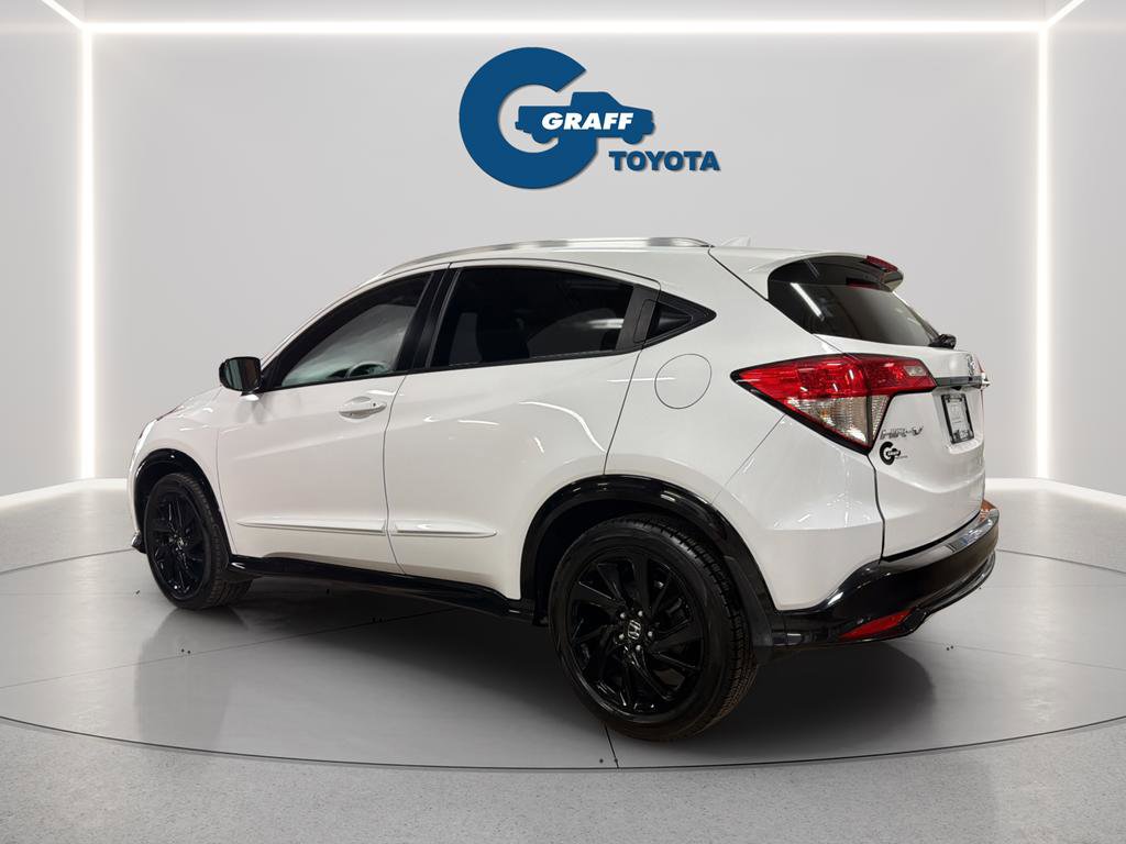 Used 2021 Honda HR-V Sport image 10