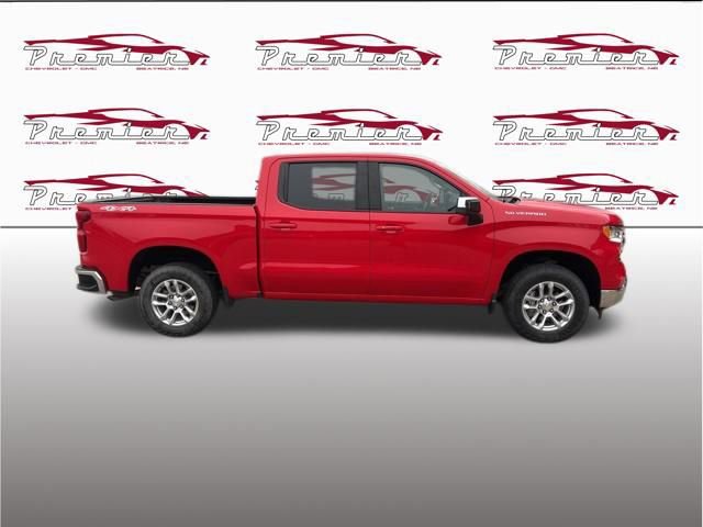 Used 2022 Chevrolet Silverado 1500 LT w/ Protection Package image 7