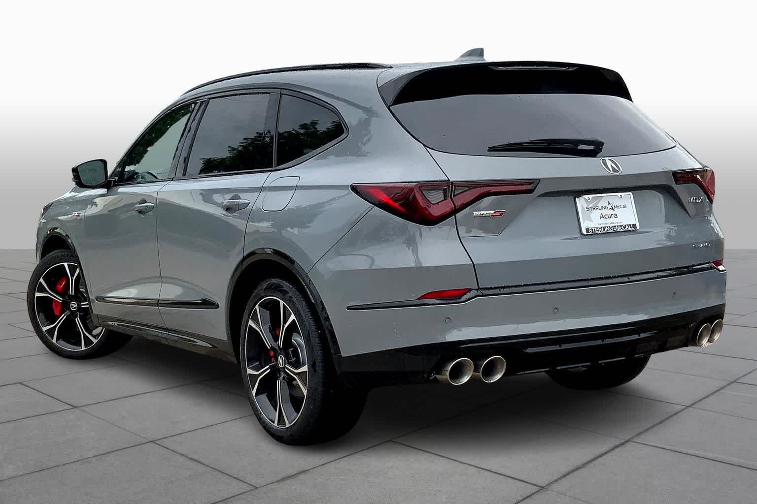 New 2026 Acura MDX Type S AWD/4WD image 11