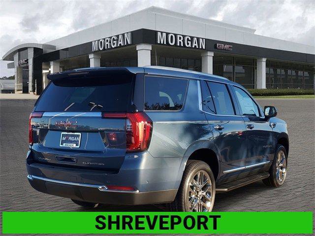 New 2026 GMC Yukon Elevation w/ LPO, Floor Liner Package image 7