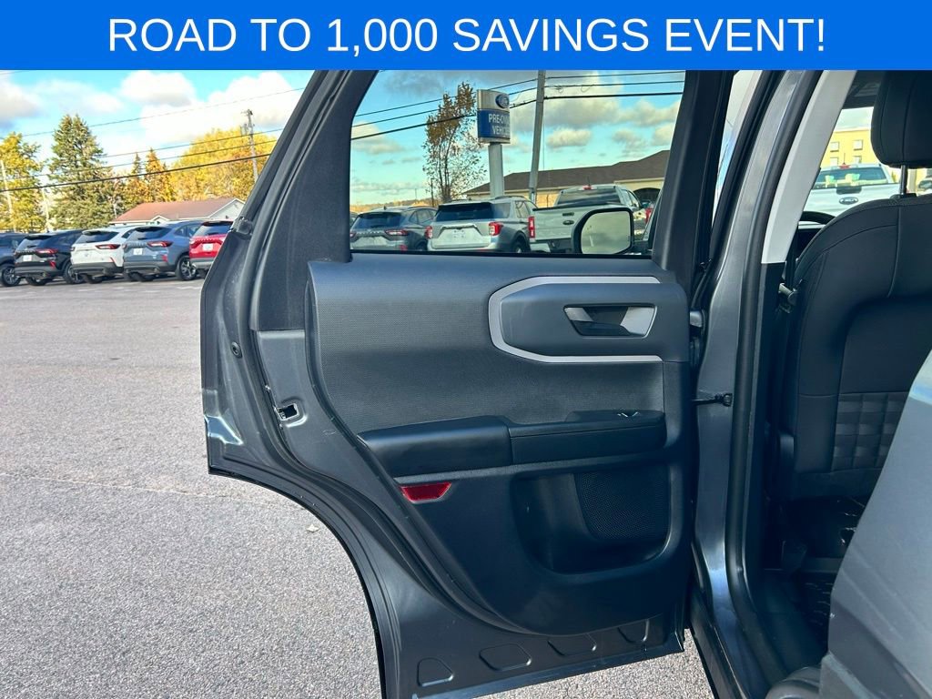 Certified 2023 Ford Bronco Sport Big Bend image 17