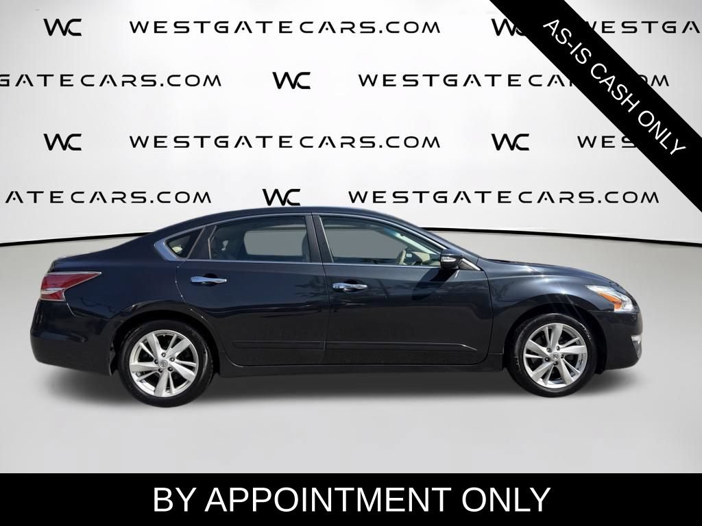 Used 2015 Nissan Altima 2.5 SL FWD image 7