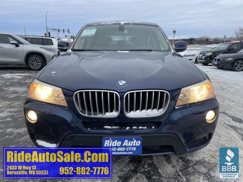 Used 2011 BMW X3 xDrive28i image 2
