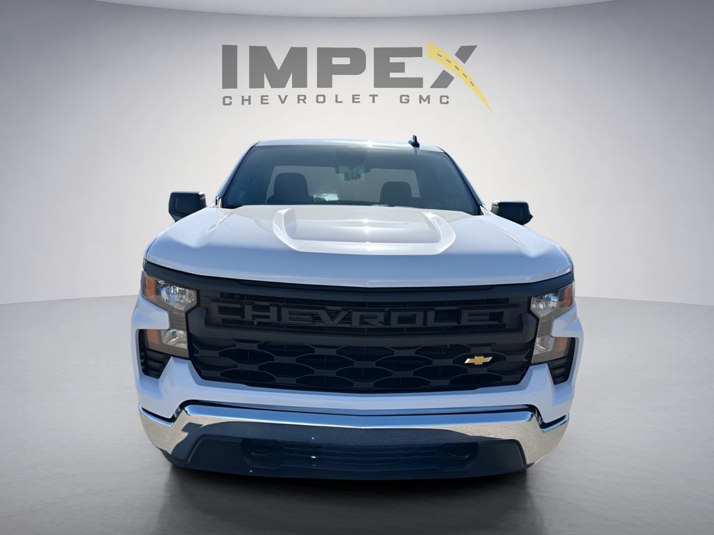 Used 2026 Chevrolet Silverado 1500 W/T w/ Trailering Package AWD/4WD image 6