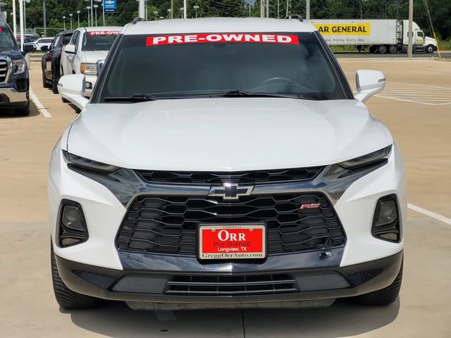 Used 2019 Chevrolet Blazer RS FWD image 3