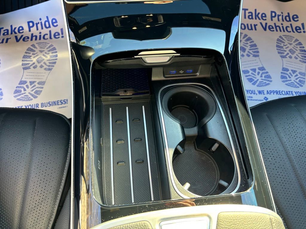 Used 2023 Mercedes-Benz S 580 S 580 image 13