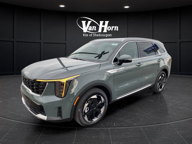 New 2026 Kia Sorento EX image 35
