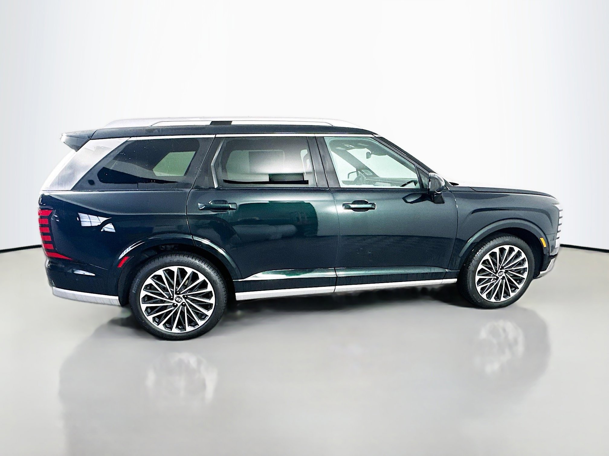 New 2026 Hyundai Palisade Calligraphy image 8