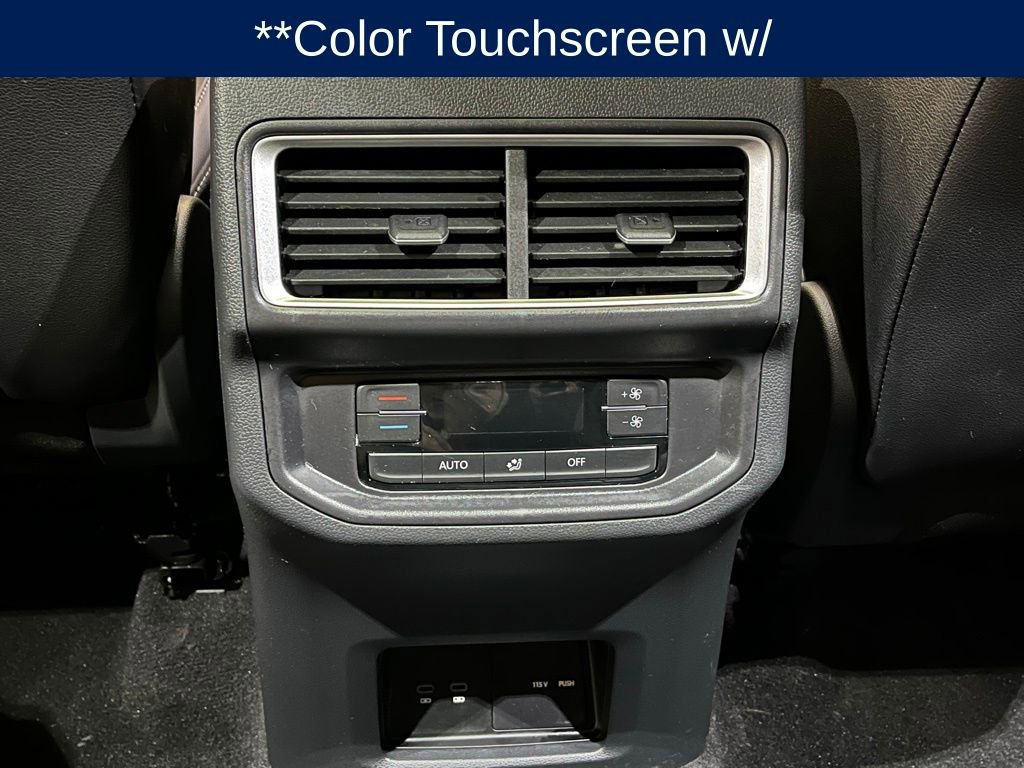 Used 2025 Volkswagen Atlas SE w/ Panoramic Sunroof Package image 11