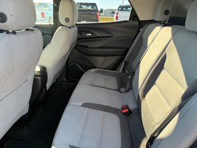Used 2021 Chevrolet TrailBlazer LT image 12