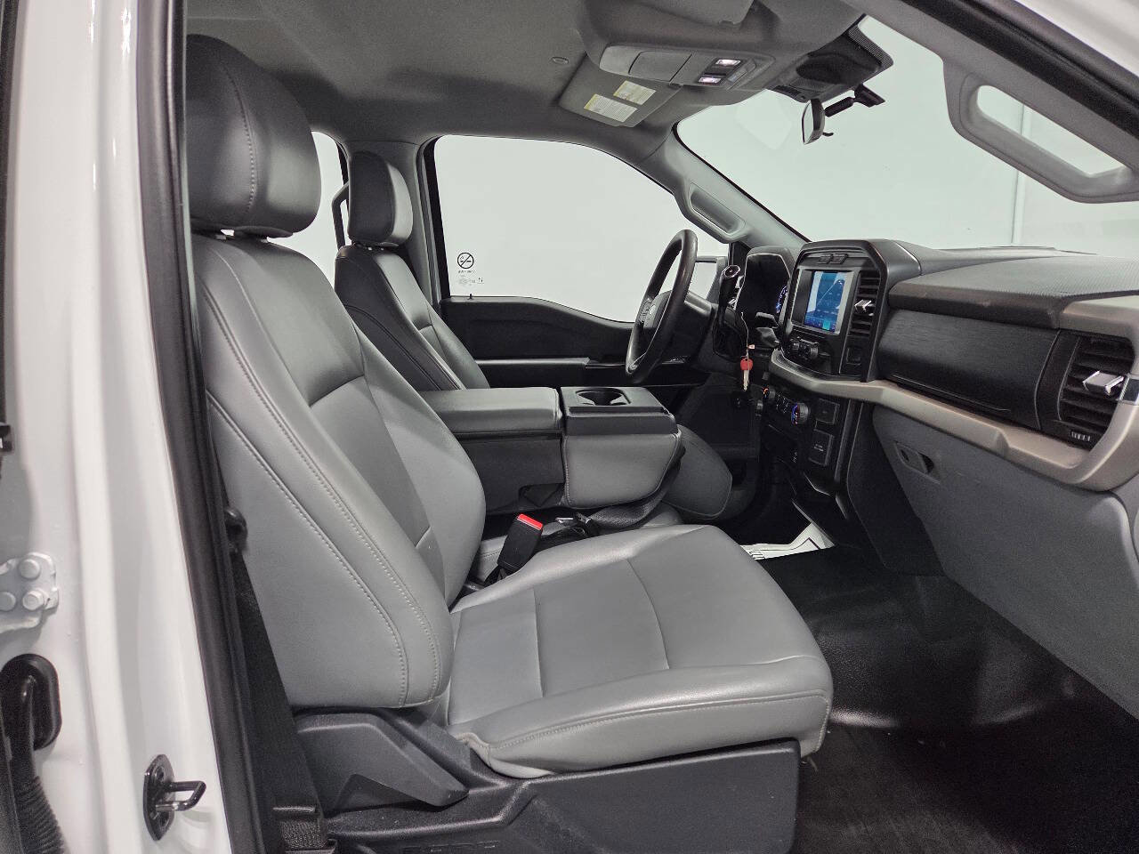 Used 2021 Ford F150 XL w/ Trailer Tow Package AWD/4WD image 16