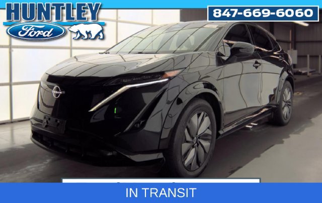 Used 2024 Nissan Ariya AWD image 1