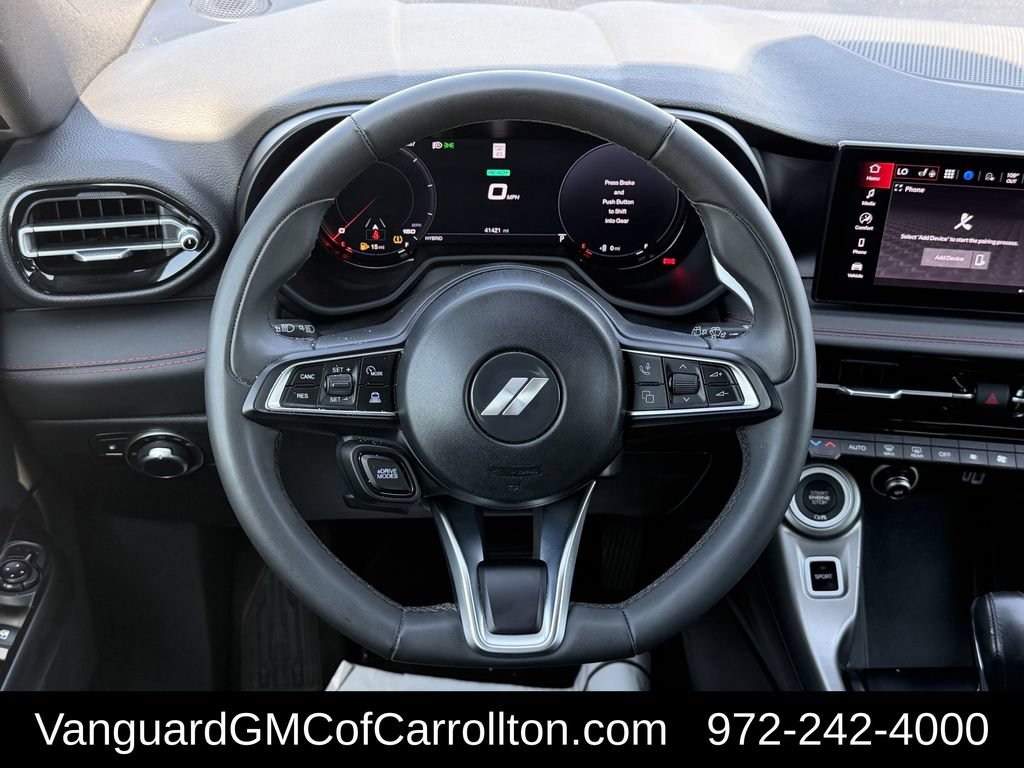 Used 2024 Dodge Hornet R/T AWD/4WD image 13