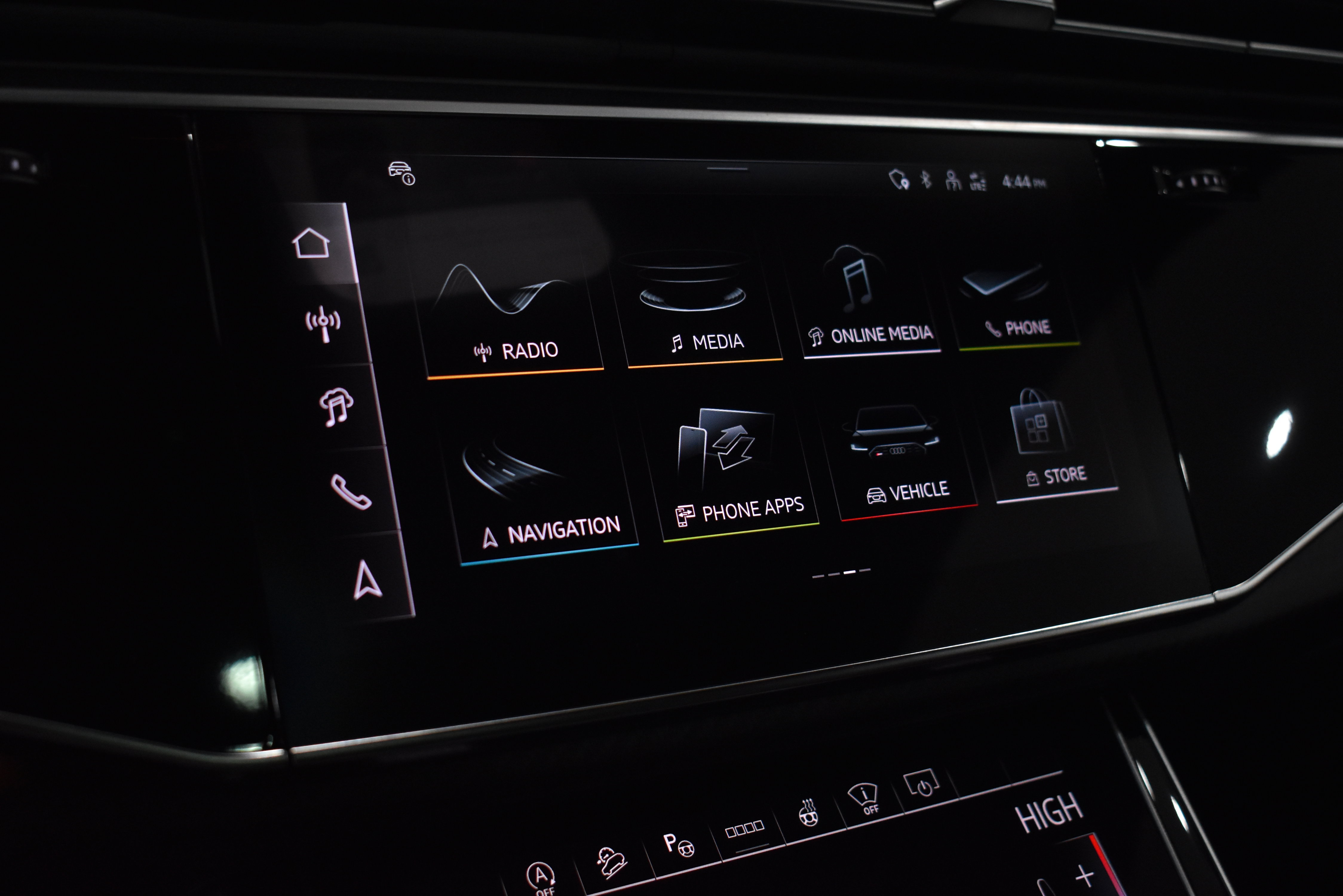 New 2026 Audi RS Q8 performance image 22