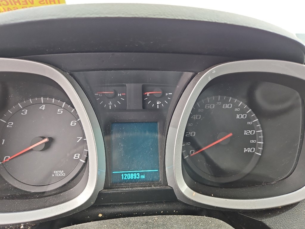 Used 2017 Chevrolet Equinox LT w/ Convenience Package image 9