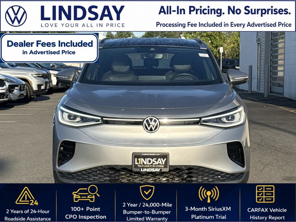 Used 2023 Volkswagen ID.4 Pro S RWD image 8