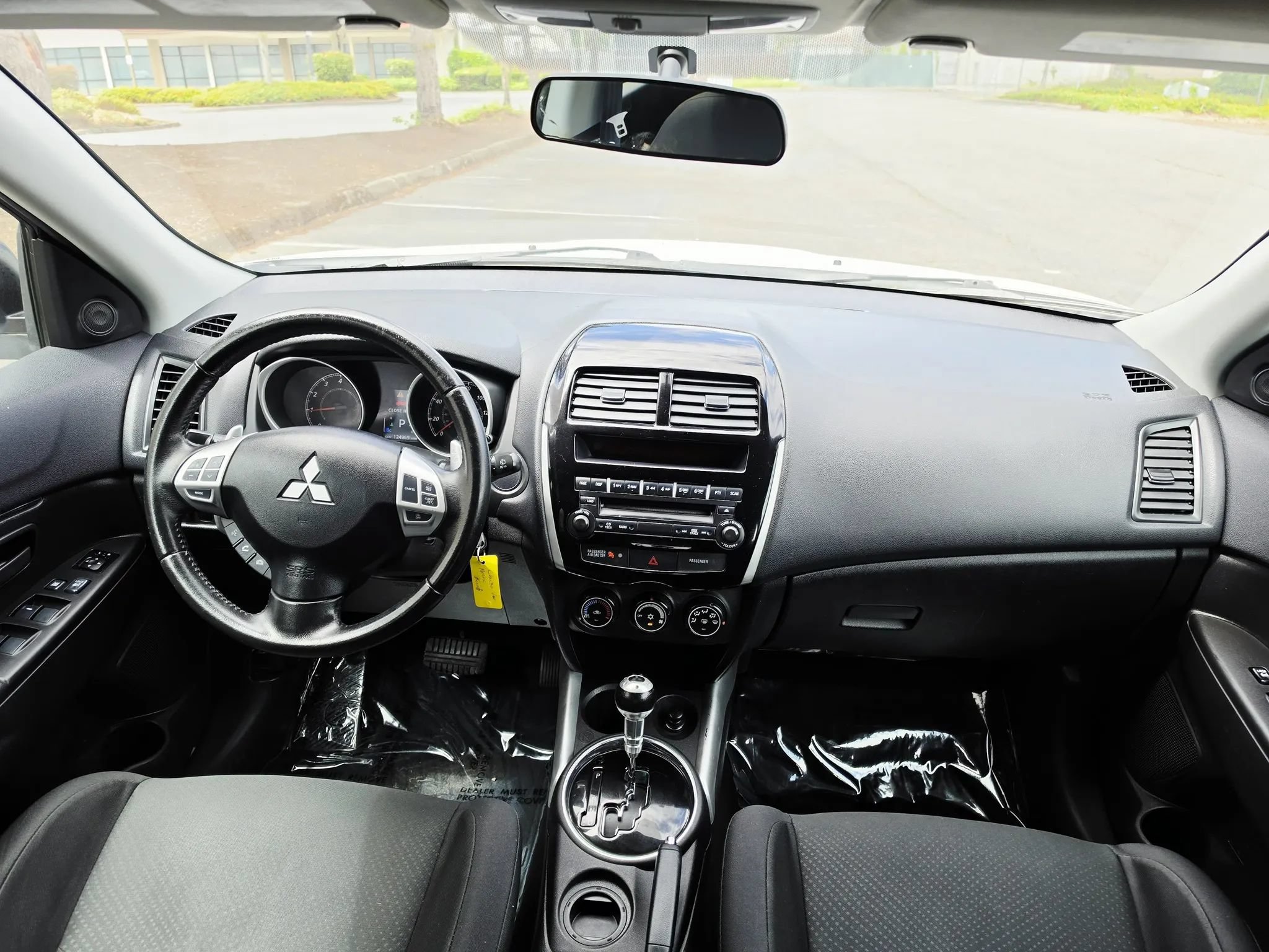 Used 2013 Mitsubishi Outlander Sport ES FWD image 13