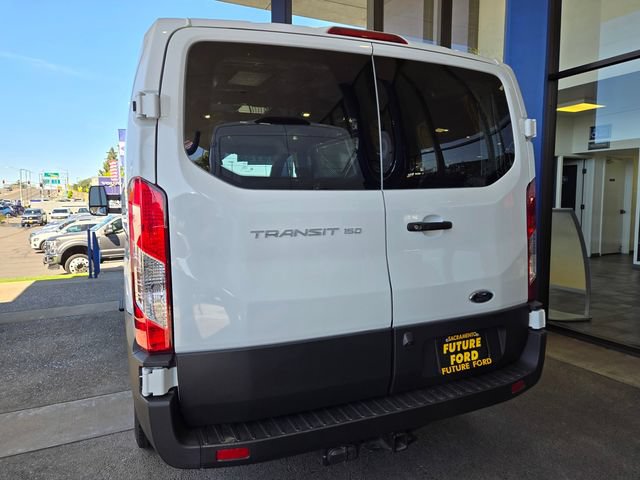 New 2024 Ford Transit 150 Low Roof RWD image 4