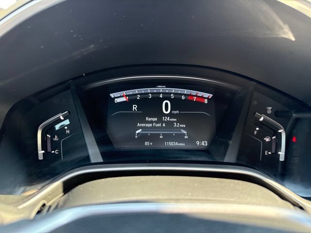 Used 2017 Honda CR-V EX image 19