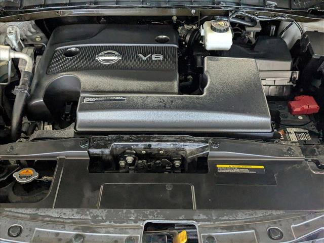 Used 2021 Nissan Murano SL w/ SL Moonroof Package FWD image 24
