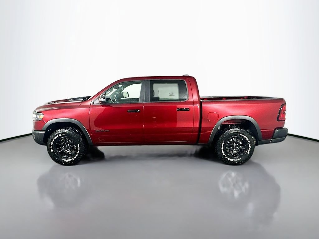 New 2026 RAM 1500 Rebel w/ Rebel Level 2 Equipment Group image 5