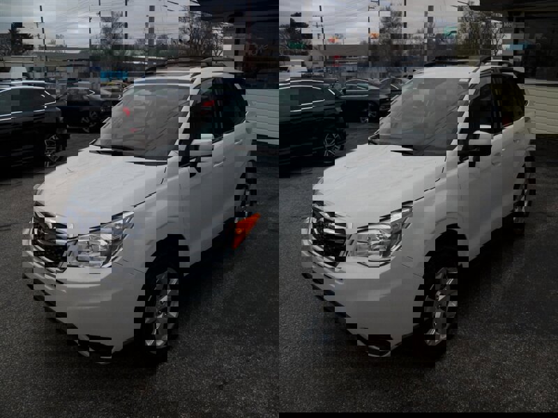 Used 2016 Subaru Forester 2.5i Premium w/ Popular Package #1 AWD/4WD image 4