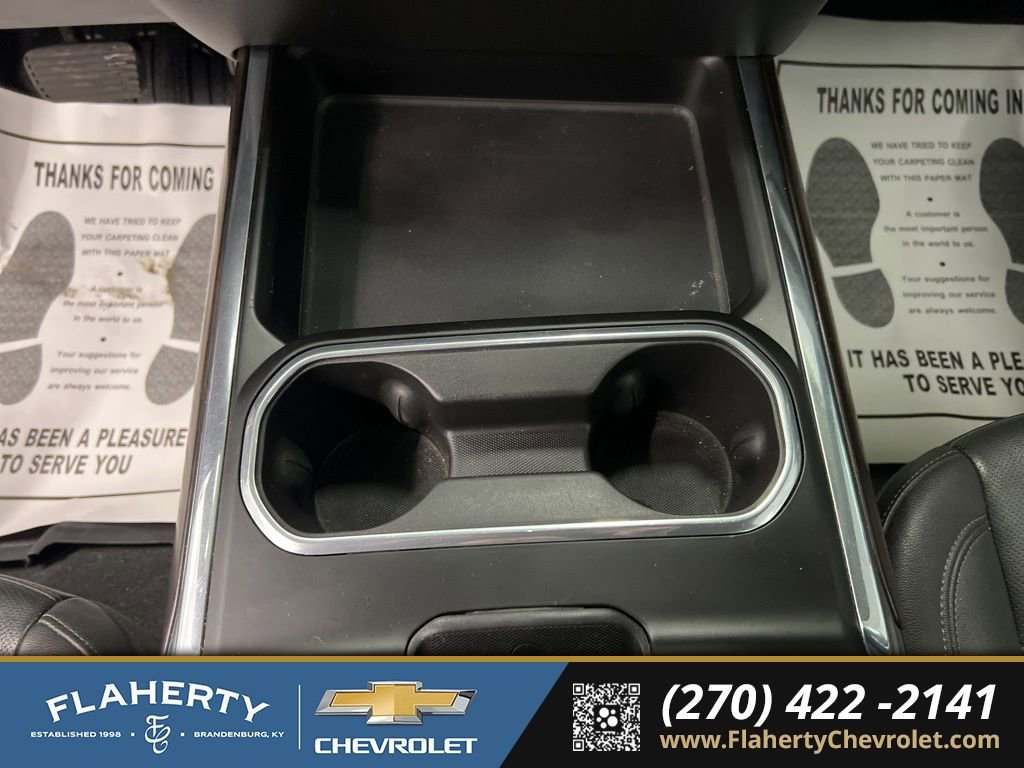 Used 2024 GMC Sierra 2500 SLT w/ SLT Premium Package image 32