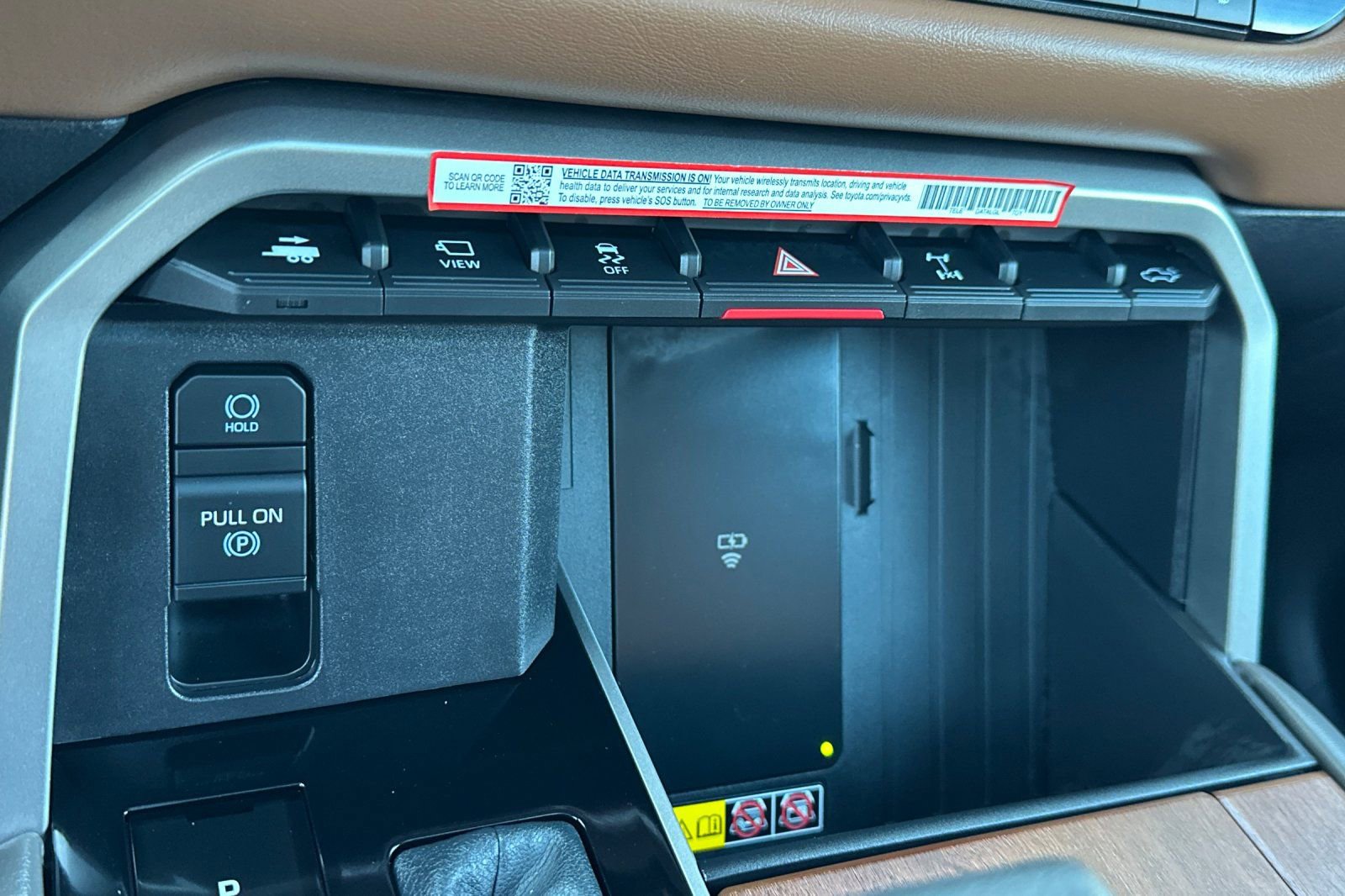 Certified 2026 Toyota Tundra 1794 Edition w/ TRD Off-Road Package image 59