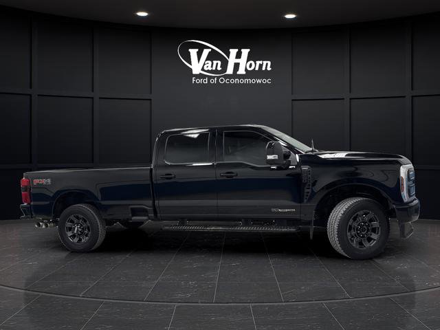 Used 2024 Ford F250 Lariat w/ Sport Appearance Package image 2