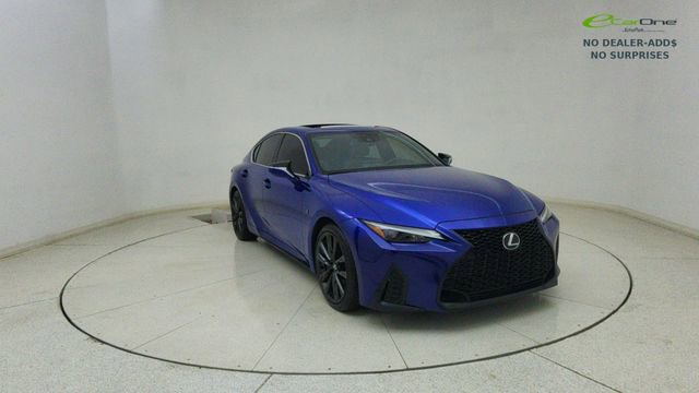 Used 2025 Lexus IS 350 F Sport w/ Accessory Package 2 RWD image 63