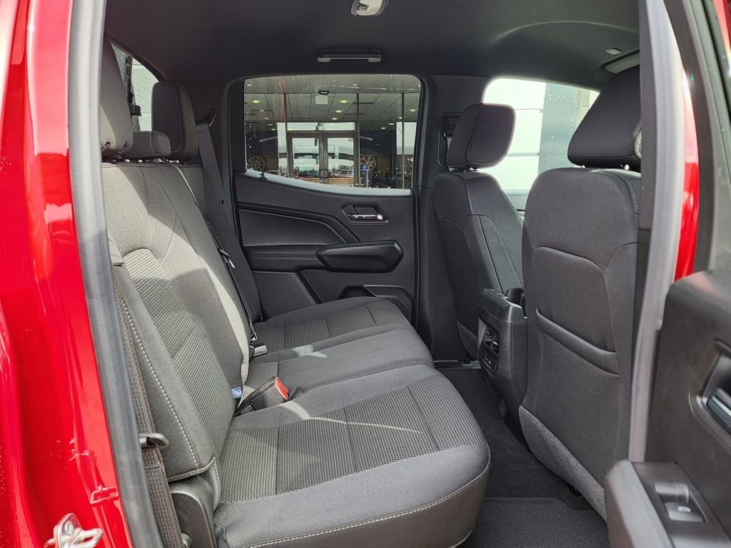 New 2026 GMC Canyon Elevation w/ Convenience Package AWD/4WD image 43
