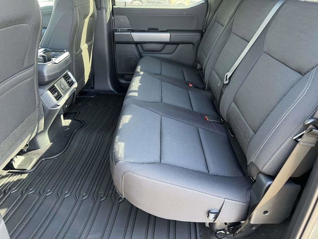 New 2026 Ford F150 XLT w/ Equipment Group 302A MID image 11