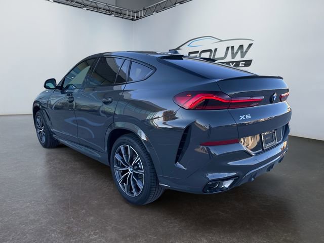 New 2026 BMW X6 xDrive40i image 12