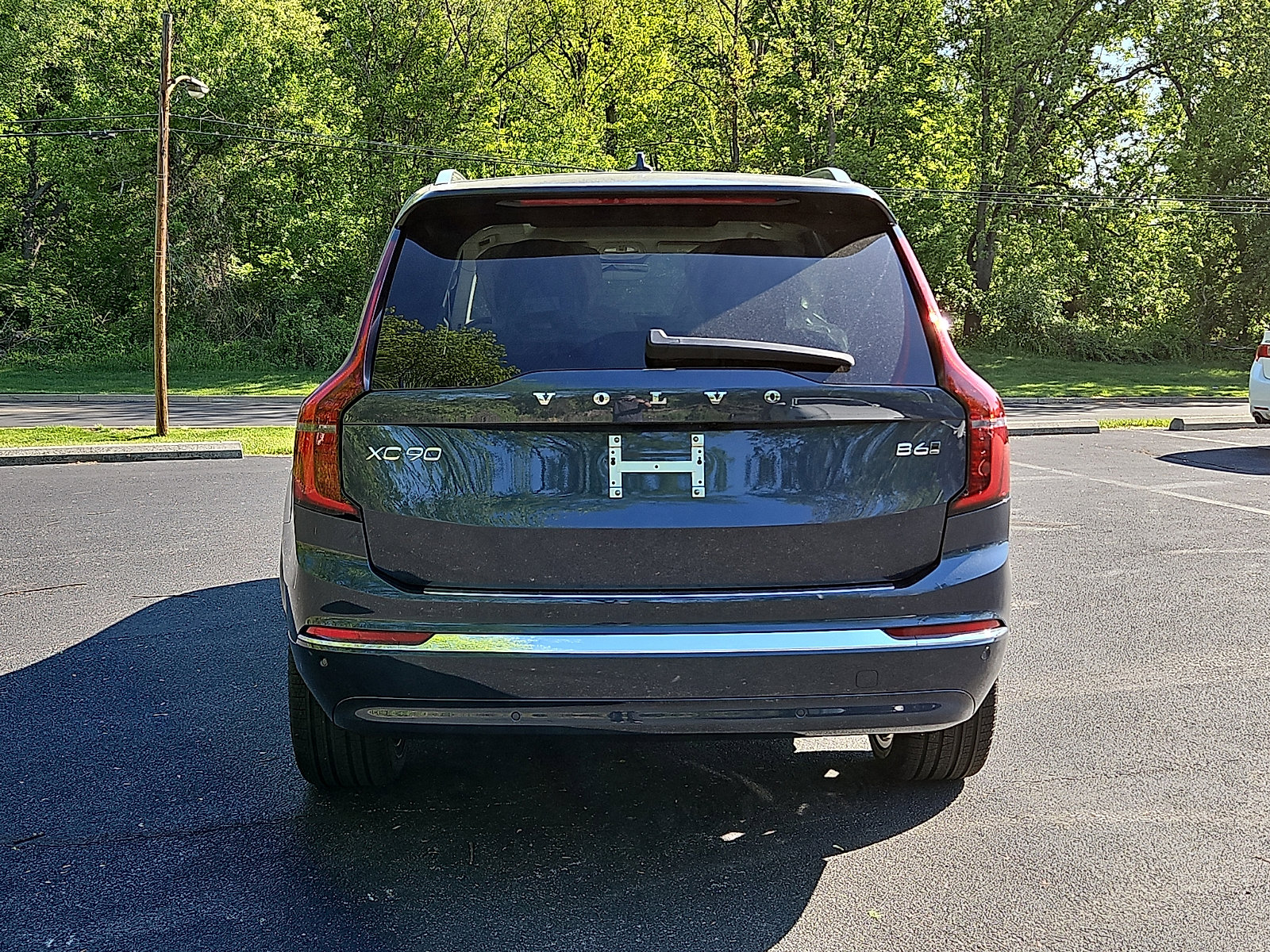 New 2026 Volvo XC90 B6 Ultra w/ Protection Package Premier AWD/4WD image 5