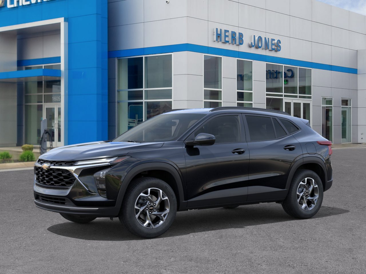 New 2026 Chevrolet Trax LT w/ LT Convenience Package FWD image 2
