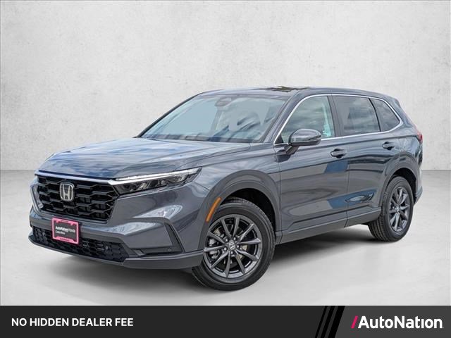New 2026 Honda CR-V EX-L image 1