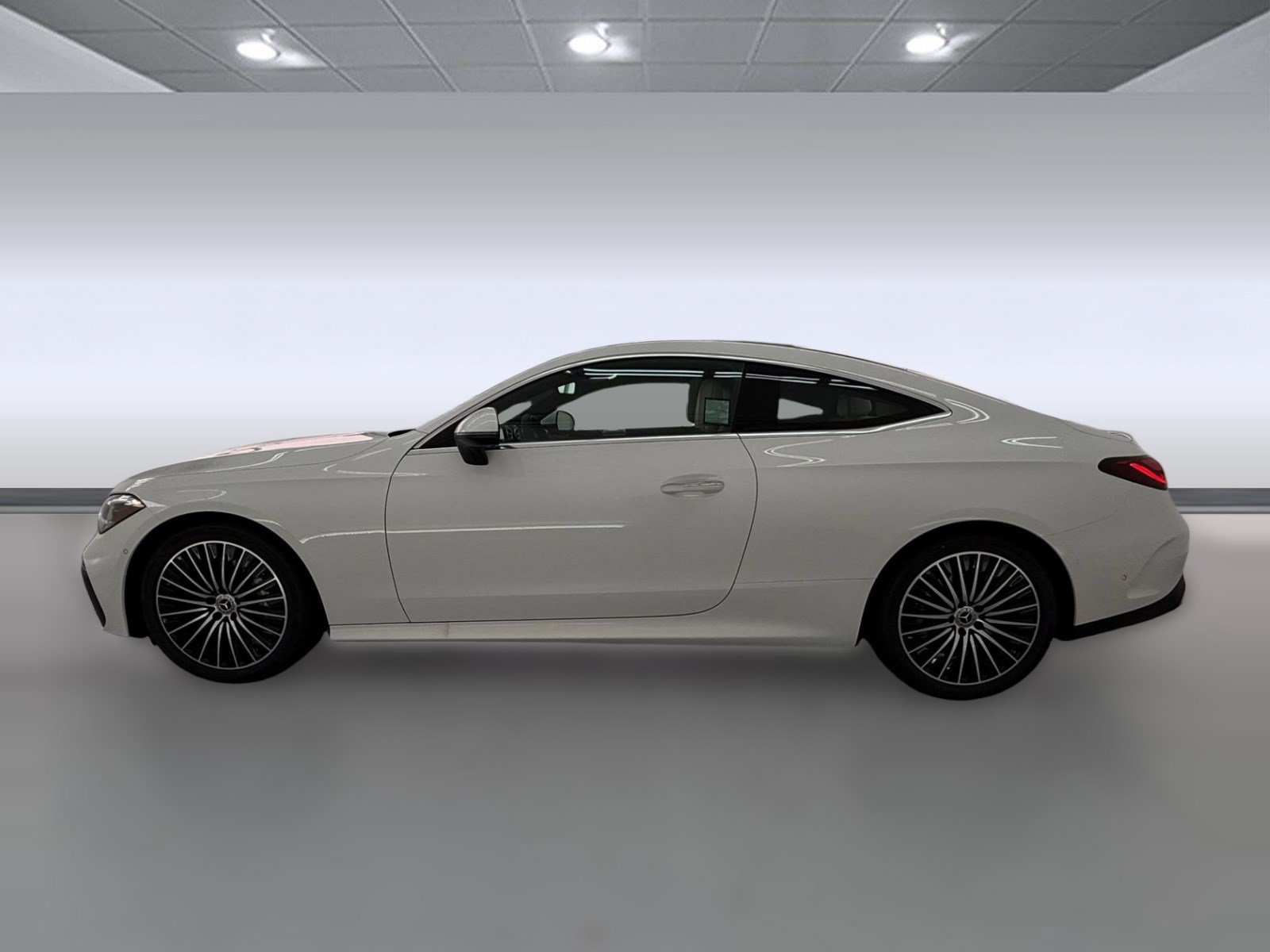 New 2026 Mercedes-Benz CLE 450 4MATIC Coupe image 2