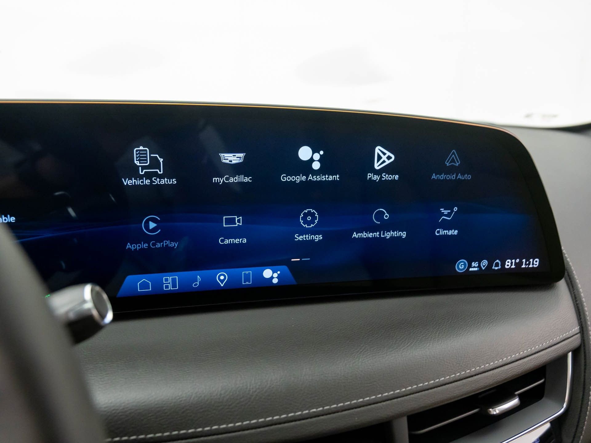 New 2026 Cadillac CT5 Premium Luxury w/ Technology Package image 28