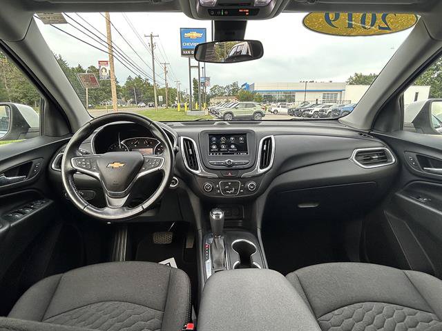 Certified 2019 Chevrolet Equinox LT w/ LPO, Cargo Package AWD/4WD image 26