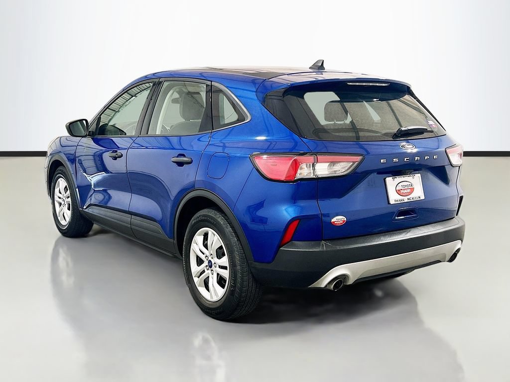 Used 2022 Ford Escape S FWD image 6