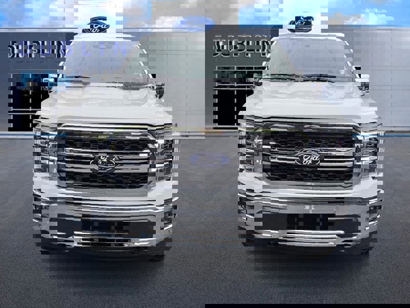 New 2025 Ford F150 Lariat w/ Equipment Group 502A High image 2