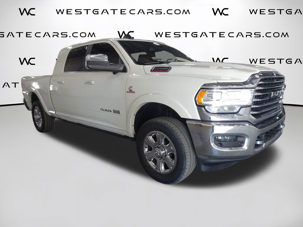 Used 2019 RAM 2500 Limited