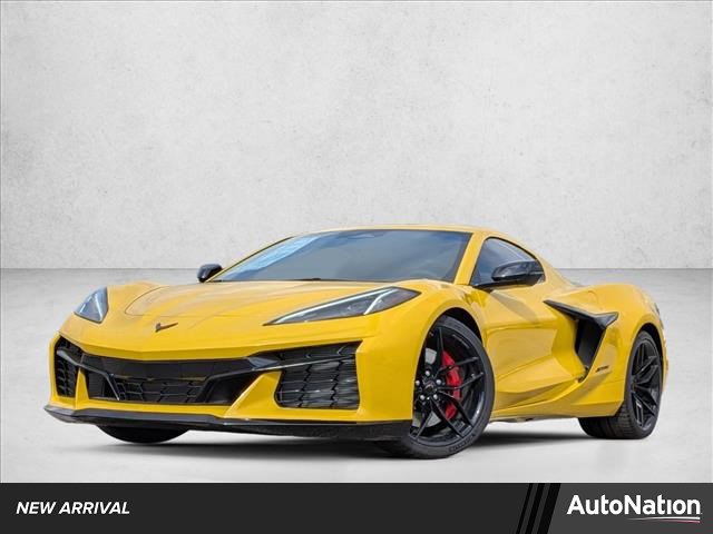 New 2026 Chevrolet Corvette Z06