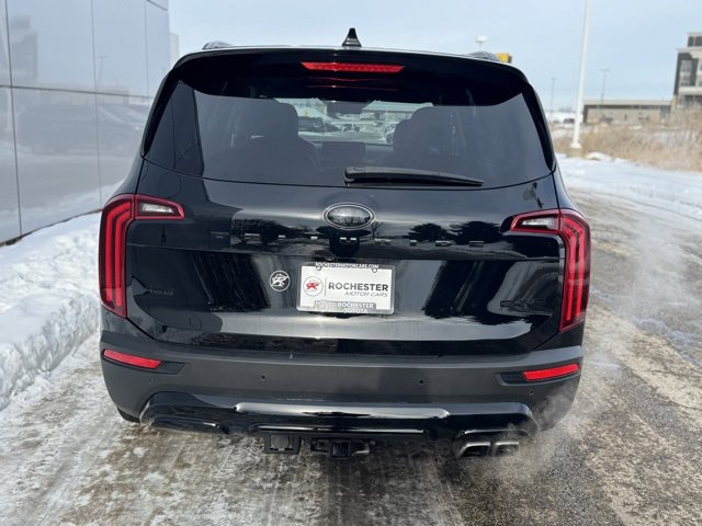 Used 2021 Kia Telluride EX w/ EX Premium Package image 43