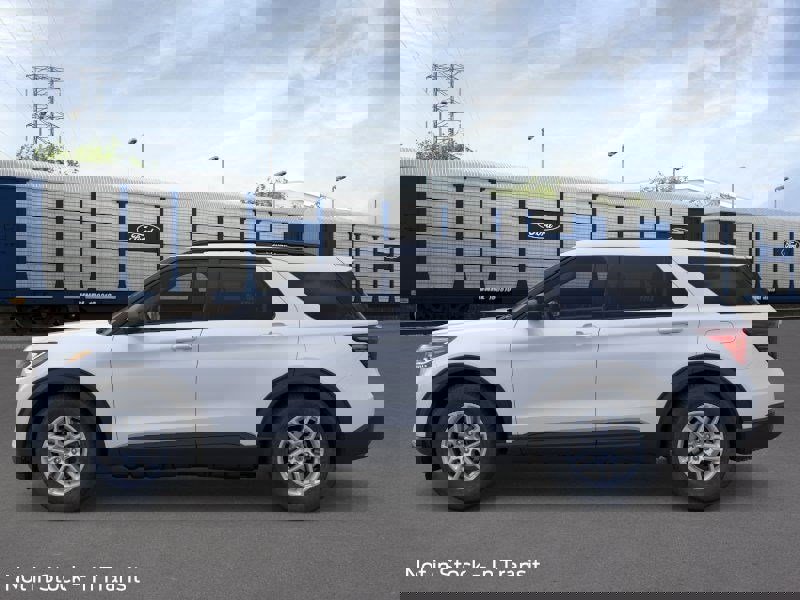 New 2026 Ford Explorer Active image 26