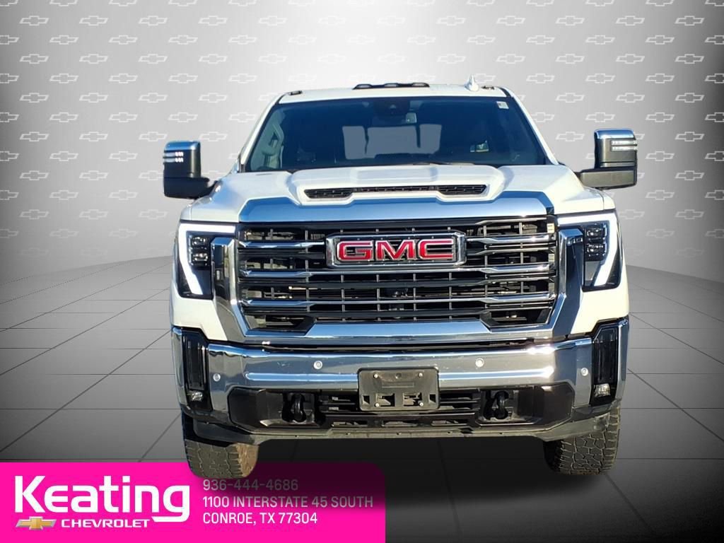 Used 2024 GMC Sierra 2500 SLT w/ Texas SLT Premium Package AWD/4WD image 10