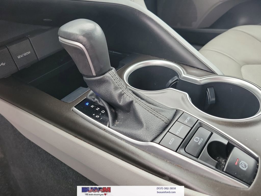 Used 2023 Toyota Camry XLE w/ Cold Weather Package image 27